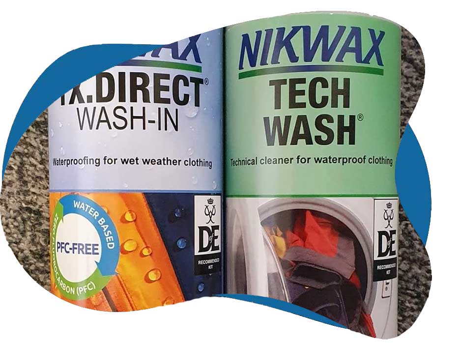 Nikwax Work Clothing Wash - 300ml